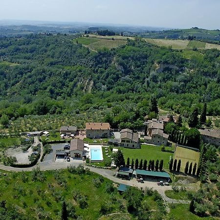 Fattoria Pogni Villa Marcialla Exterior foto