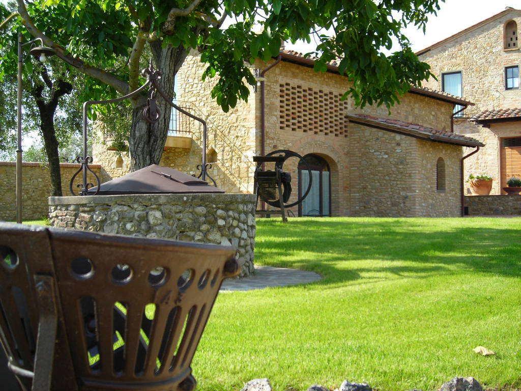 Fattoria Pogni Villa Marcialla Exterior foto