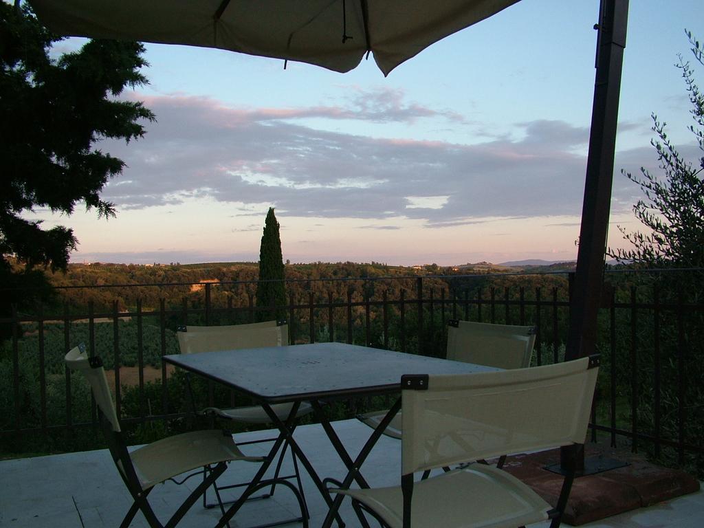 Fattoria Pogni Villa Marcialla Exterior foto