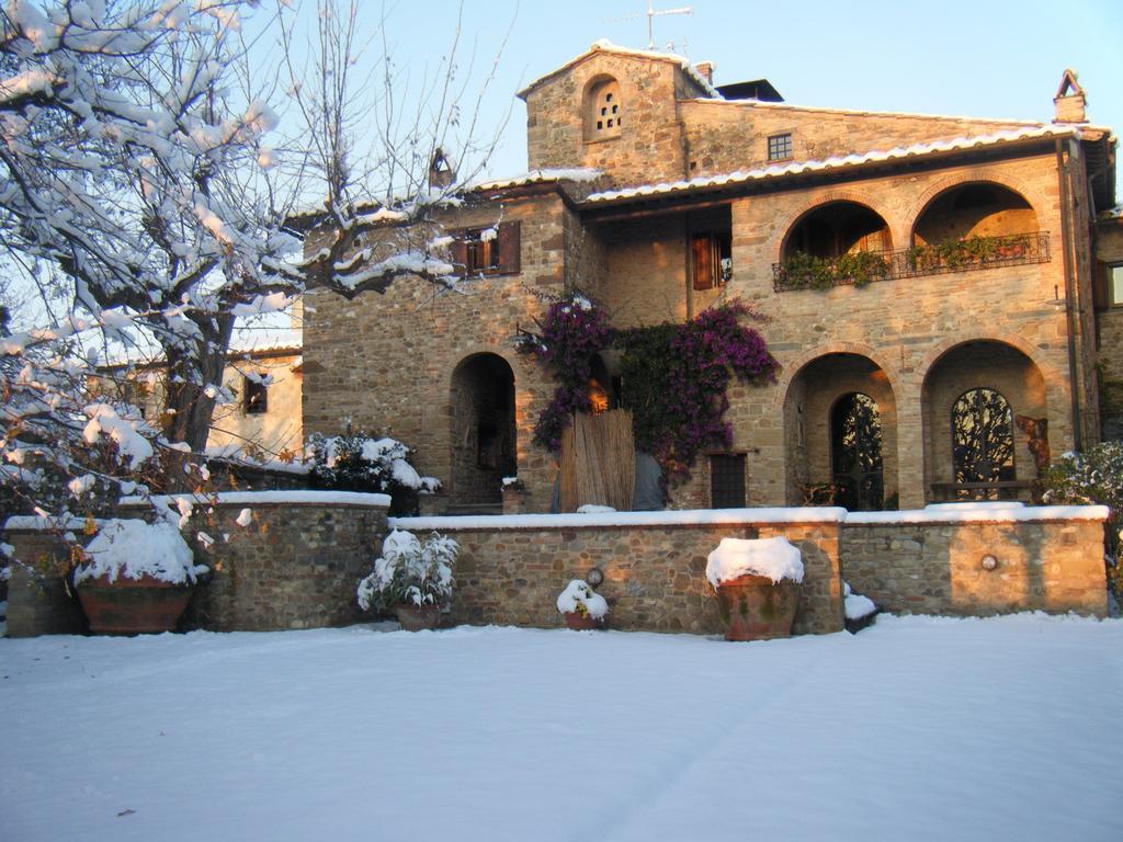 Fattoria Pogni Villa Marcialla Exterior foto