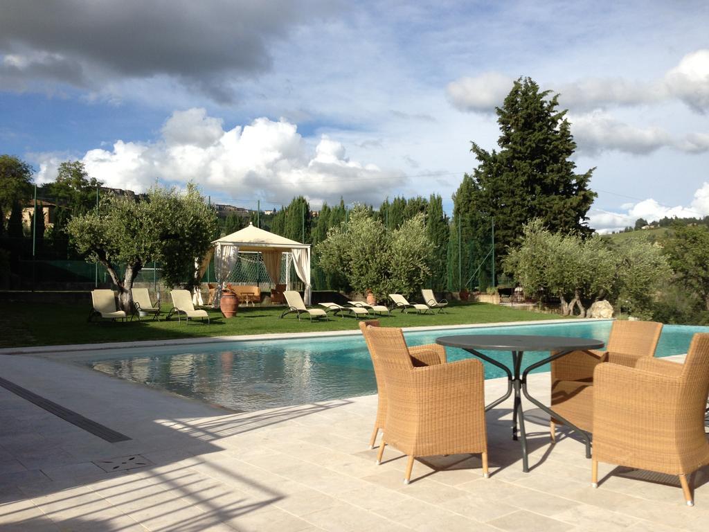 Fattoria Pogni Villa Marcialla Exterior foto