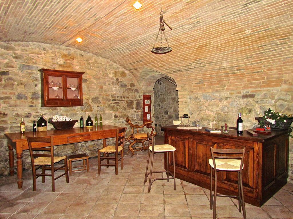 Fattoria Pogni Villa Marcialla Exterior foto