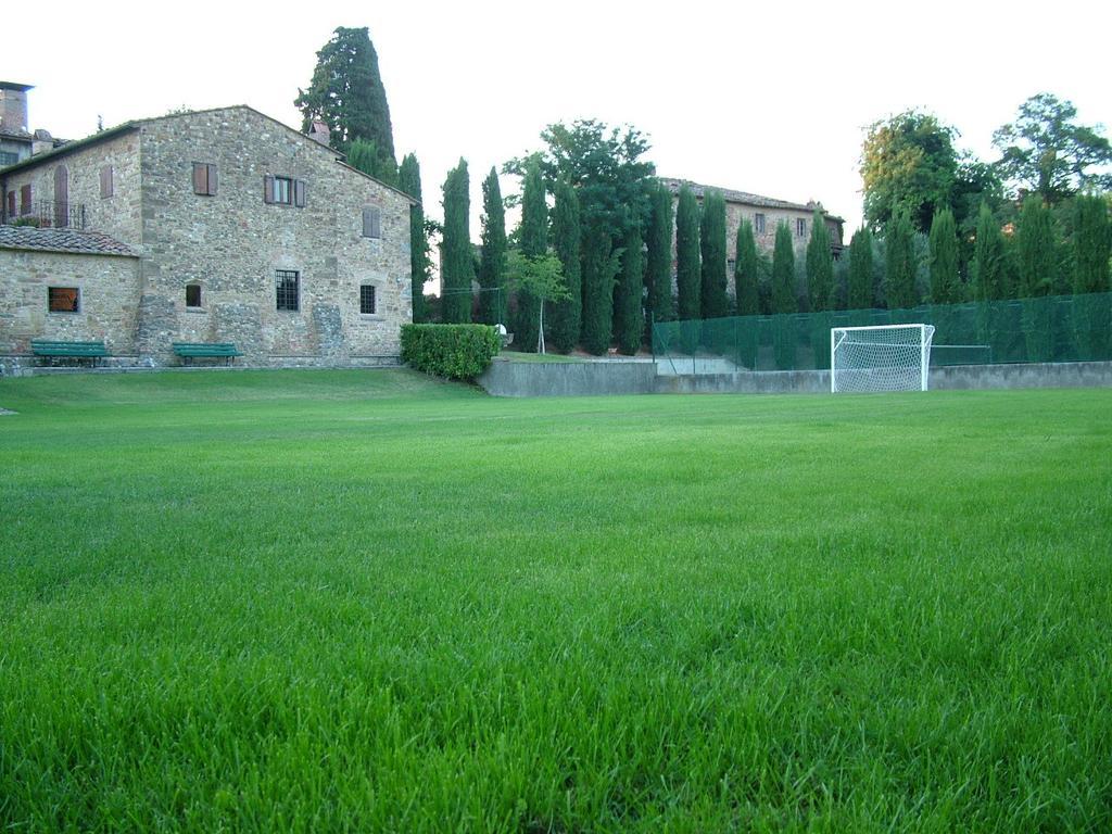 Fattoria Pogni Villa Marcialla Exterior foto