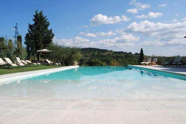 Fattoria Pogni Villa Marcialla Exterior foto
