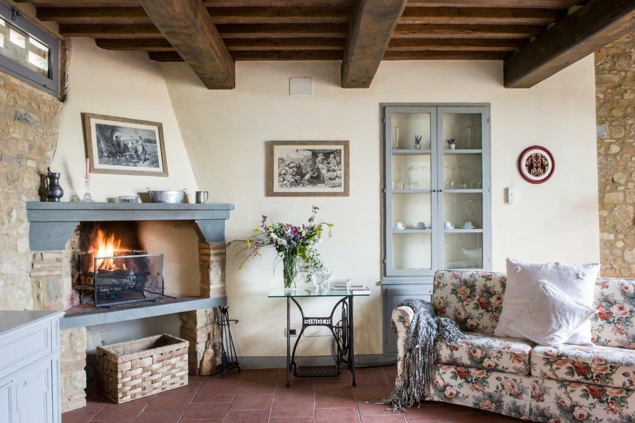 Fattoria Pogni Villa Marcialla Exterior foto