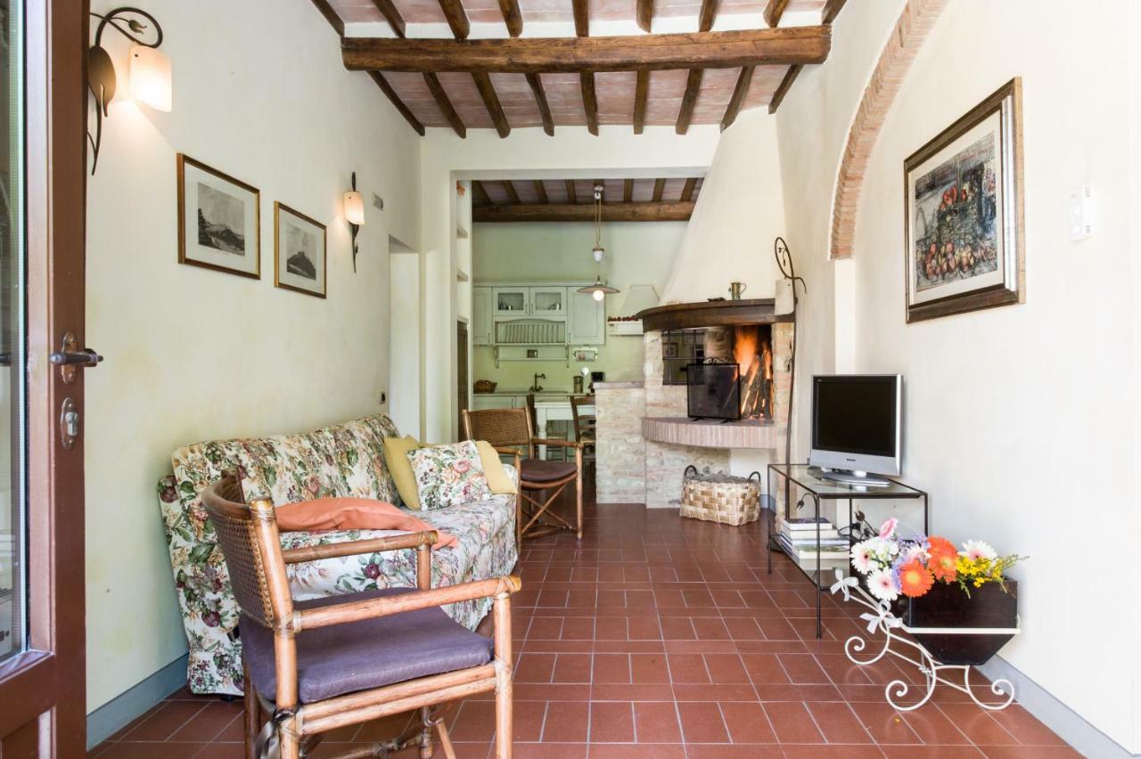 Fattoria Pogni Villa Marcialla Exterior foto