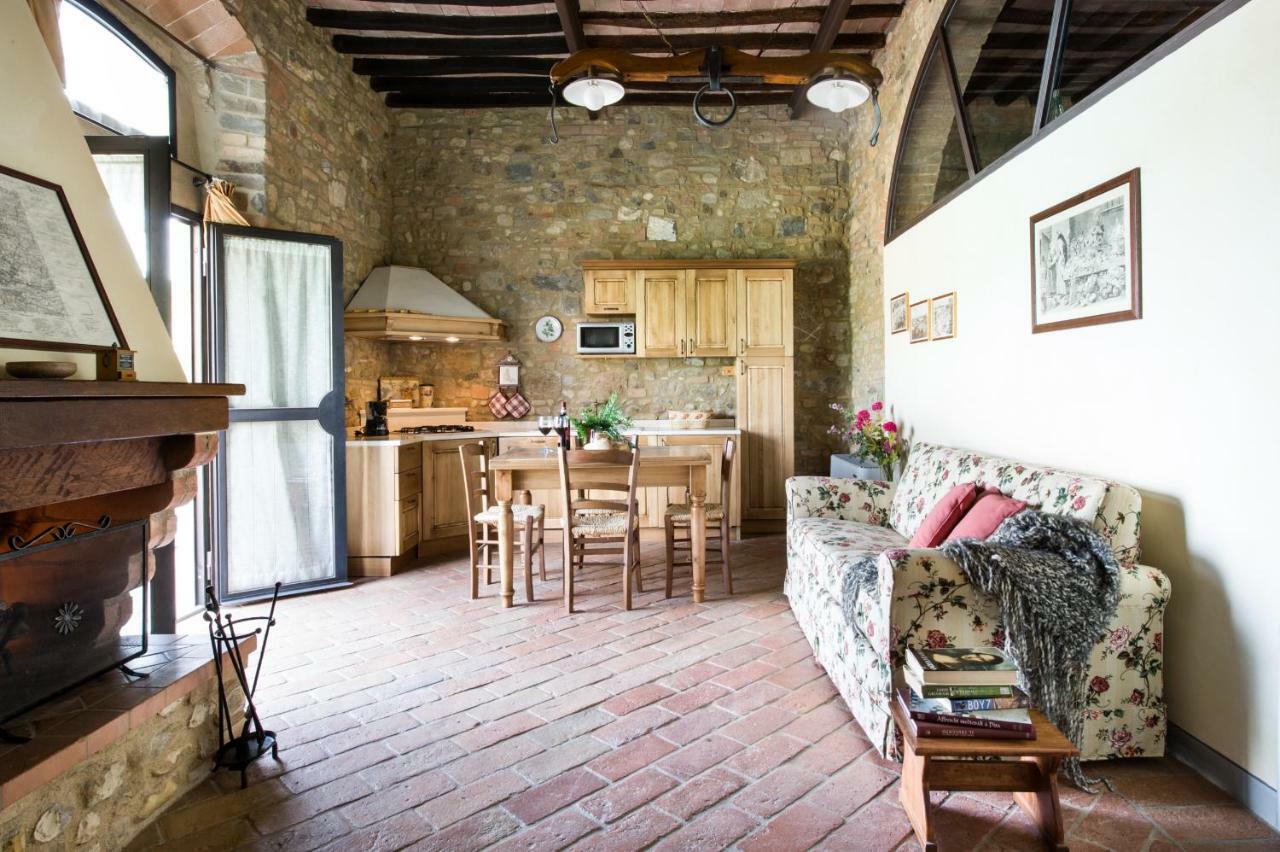 Fattoria Pogni Villa Marcialla Exterior foto