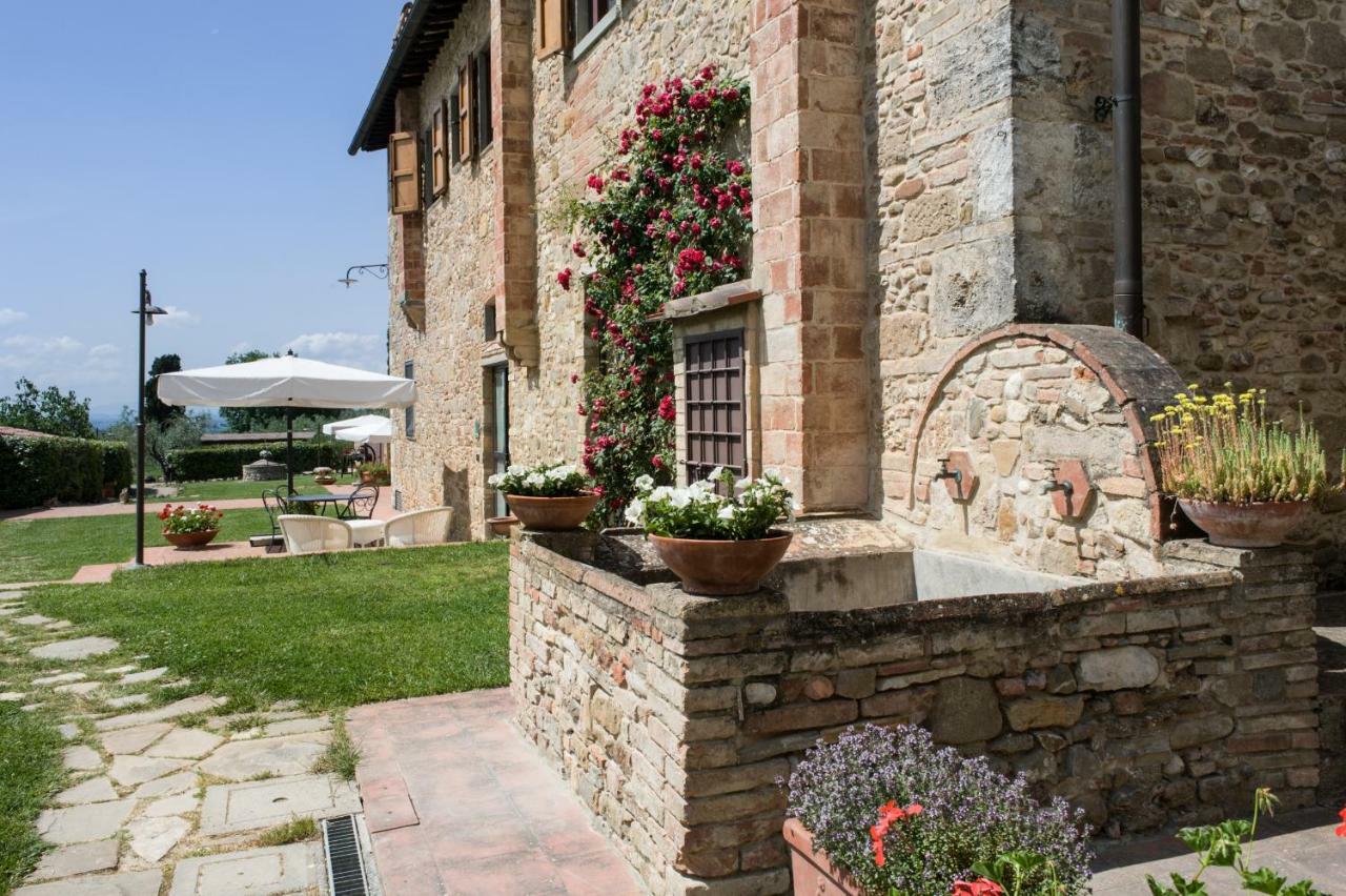 Fattoria Pogni Villa Marcialla Exterior foto