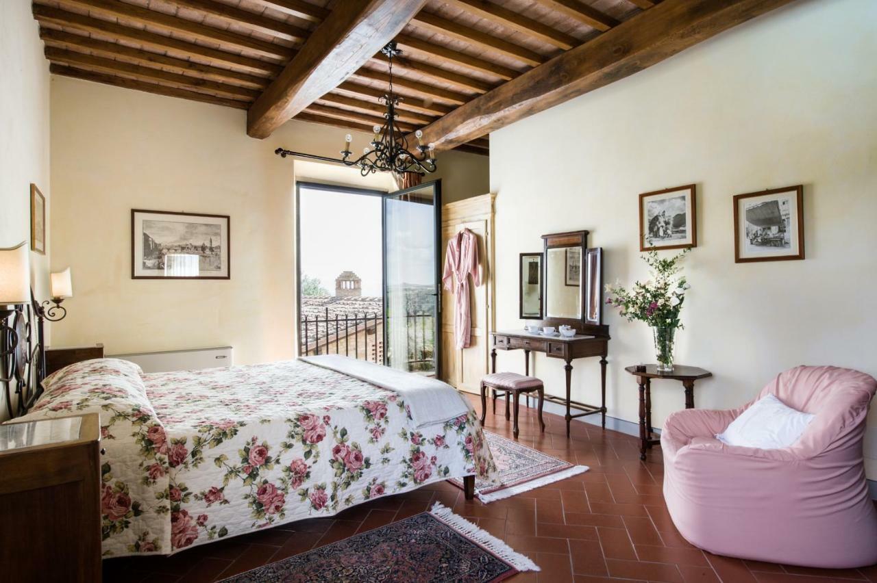 Fattoria Pogni Villa Marcialla Exterior foto