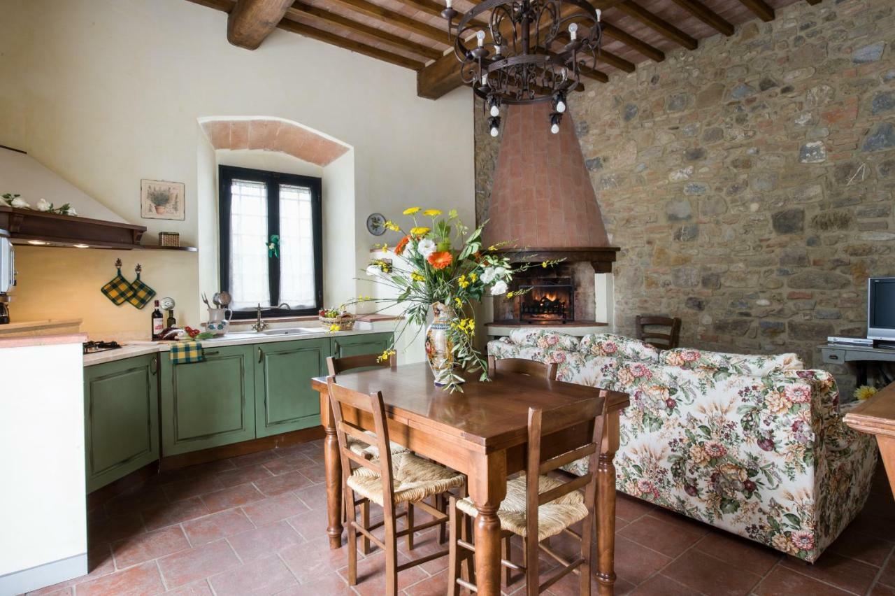 Fattoria Pogni Villa Marcialla Exterior foto