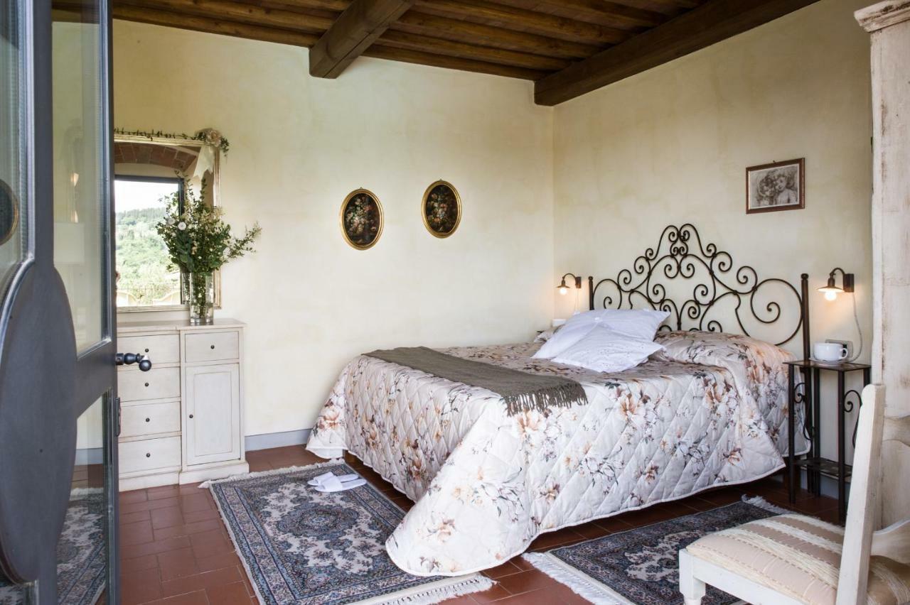 Fattoria Pogni Villa Marcialla Exterior foto