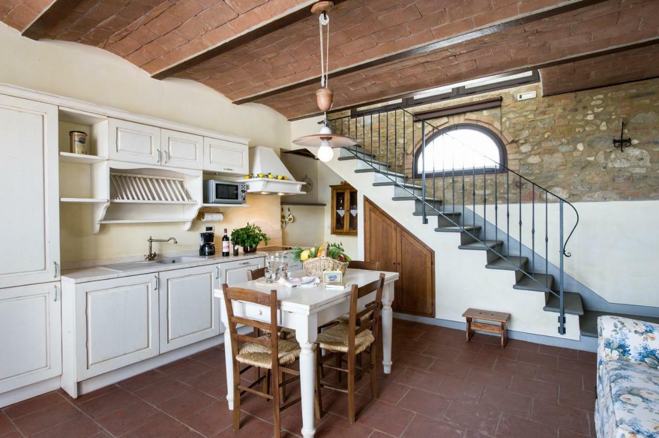 Fattoria Pogni Villa Marcialla Exterior foto