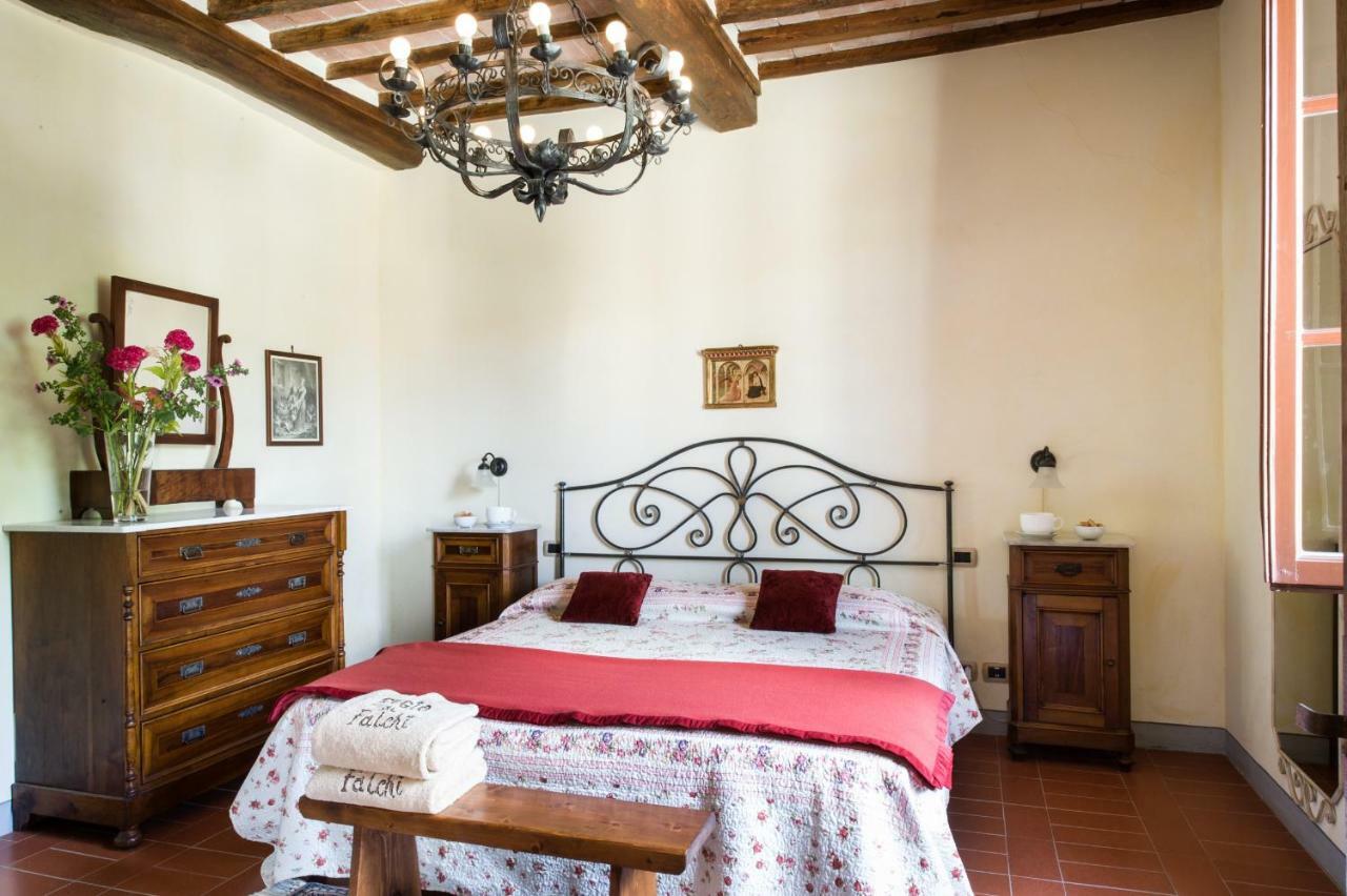 Fattoria Pogni Villa Marcialla Exterior foto