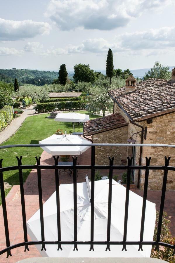 Fattoria Pogni Villa Marcialla Exterior foto