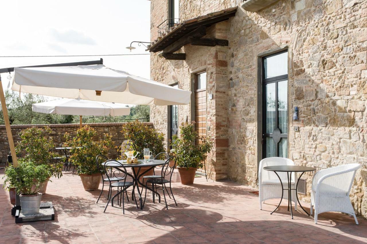 Fattoria Pogni Villa Marcialla Exterior foto